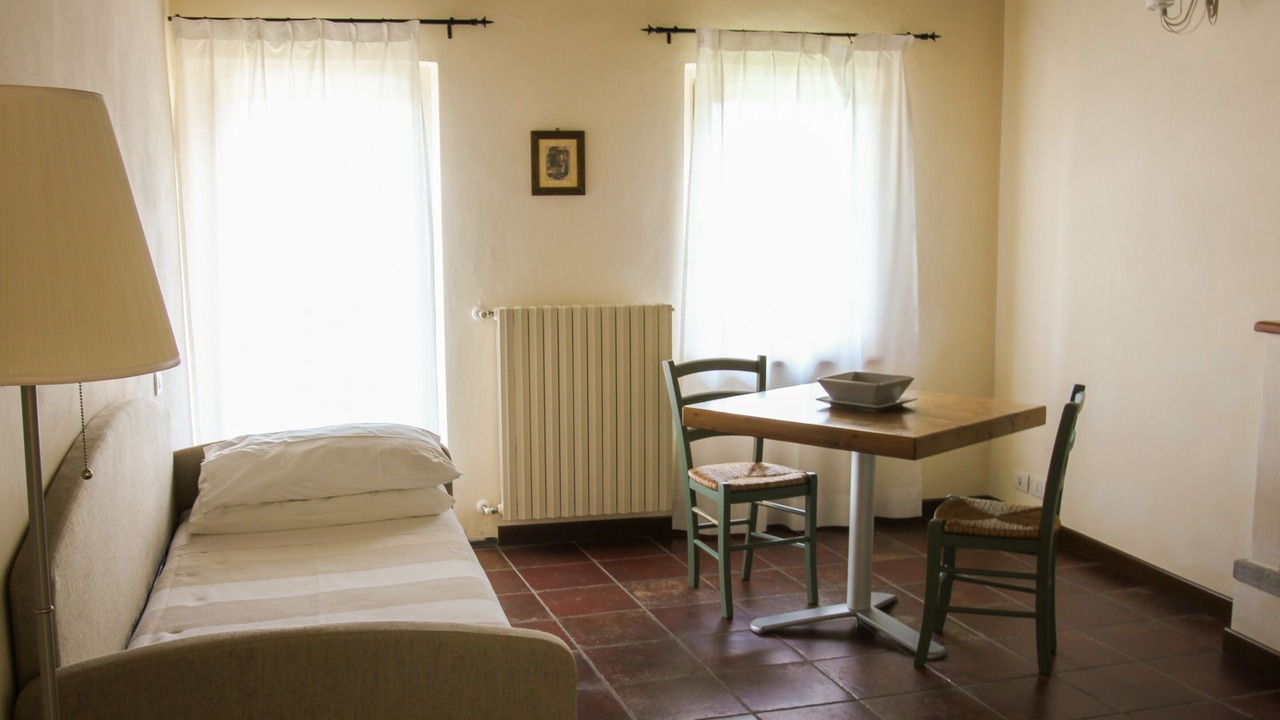 Photo of Bedroom in Torre Pellice
