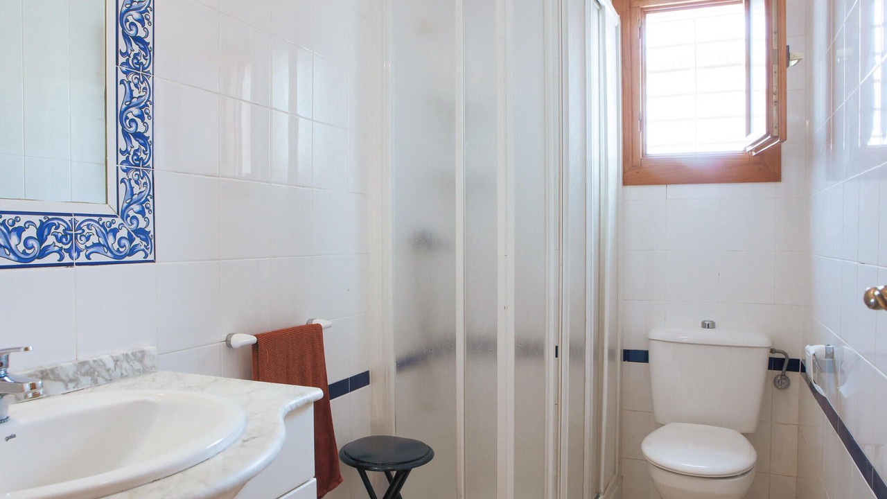 Photo of Bathroom in Pueblo Latino
