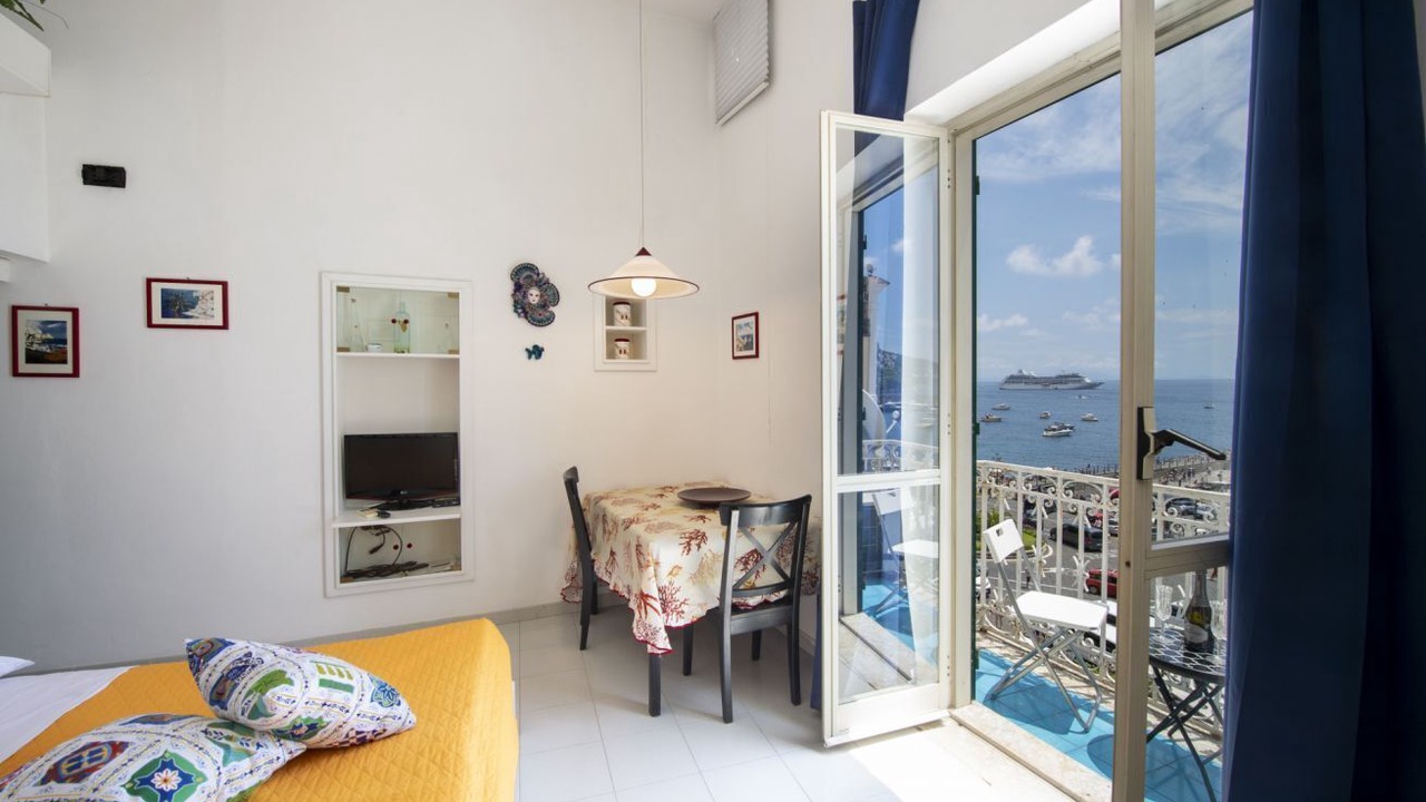Photo of Bedroom in Amalfi
