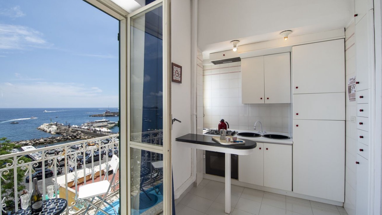 Photo of Kitchen in Amalfi