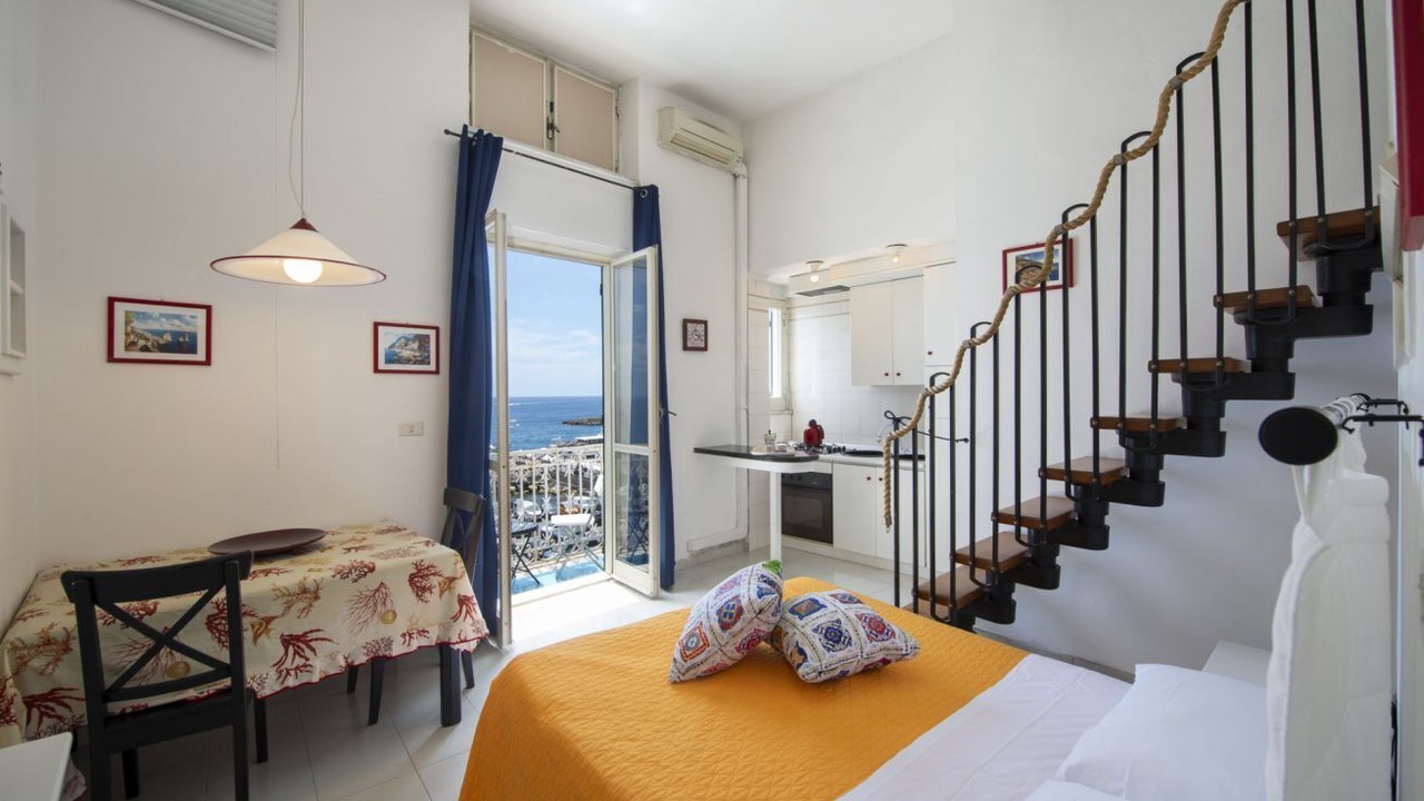 Photo of Bedroom in Amalfi