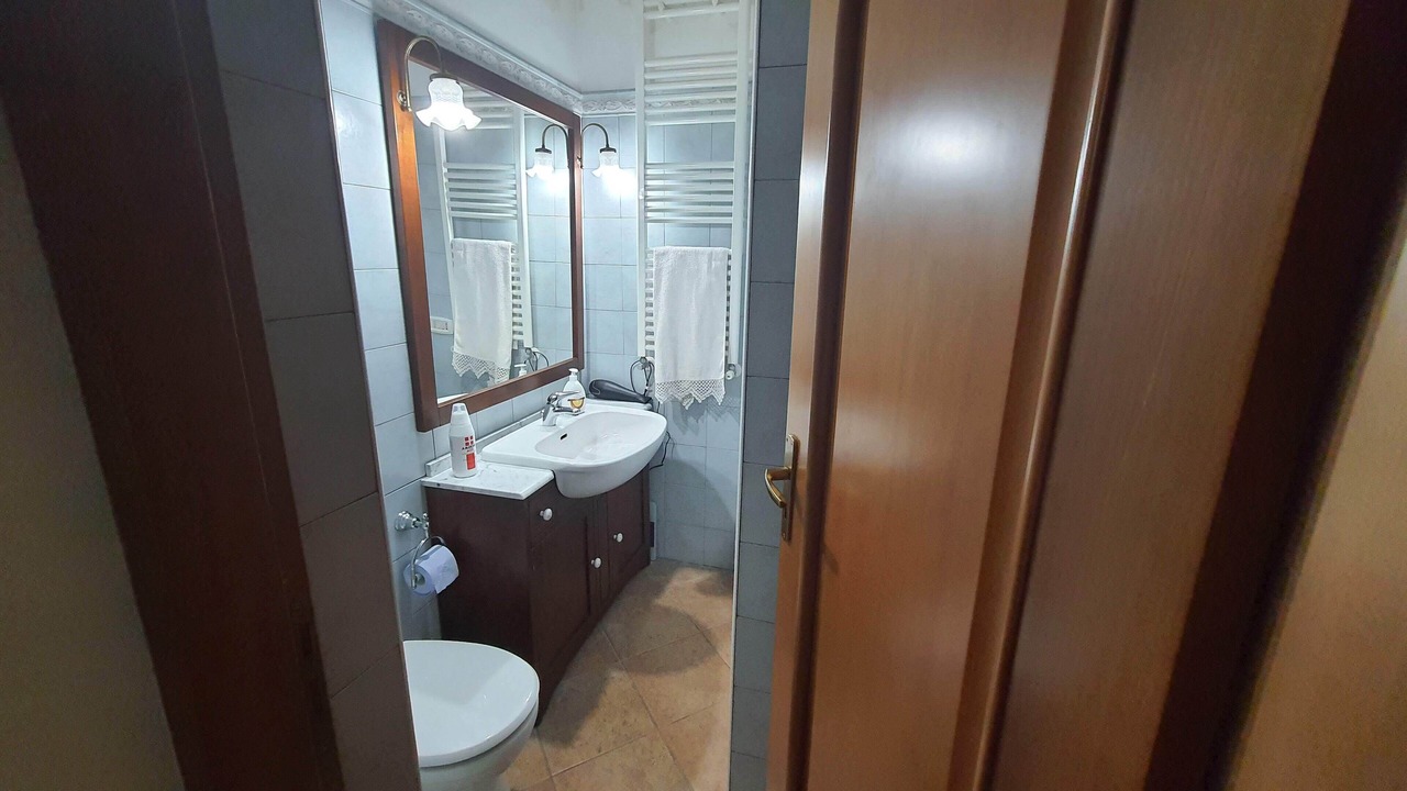 Photo of Bathroom in Forli del Sannio