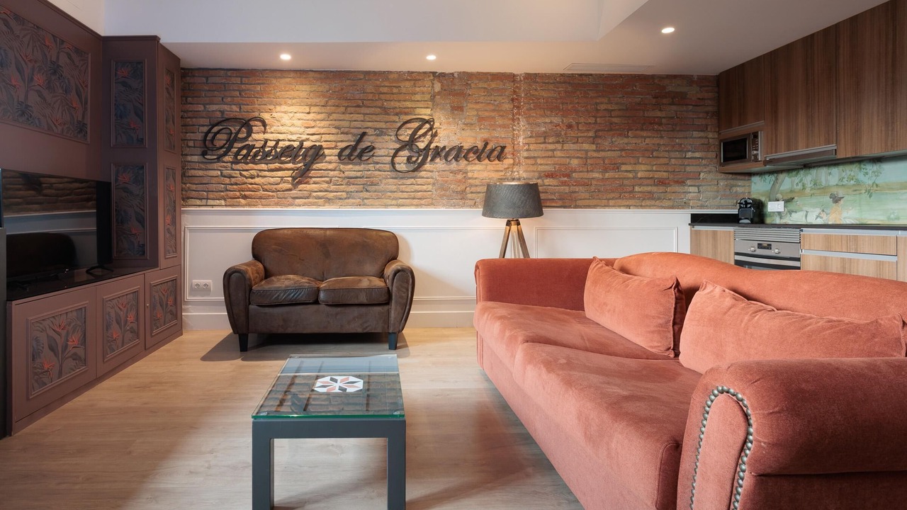 Photo of Livingroom in Eixample