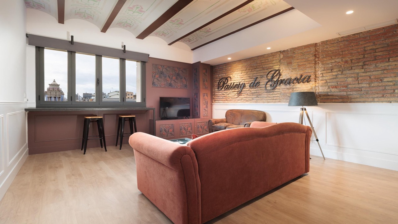 Photo of Livingroom in Eixample