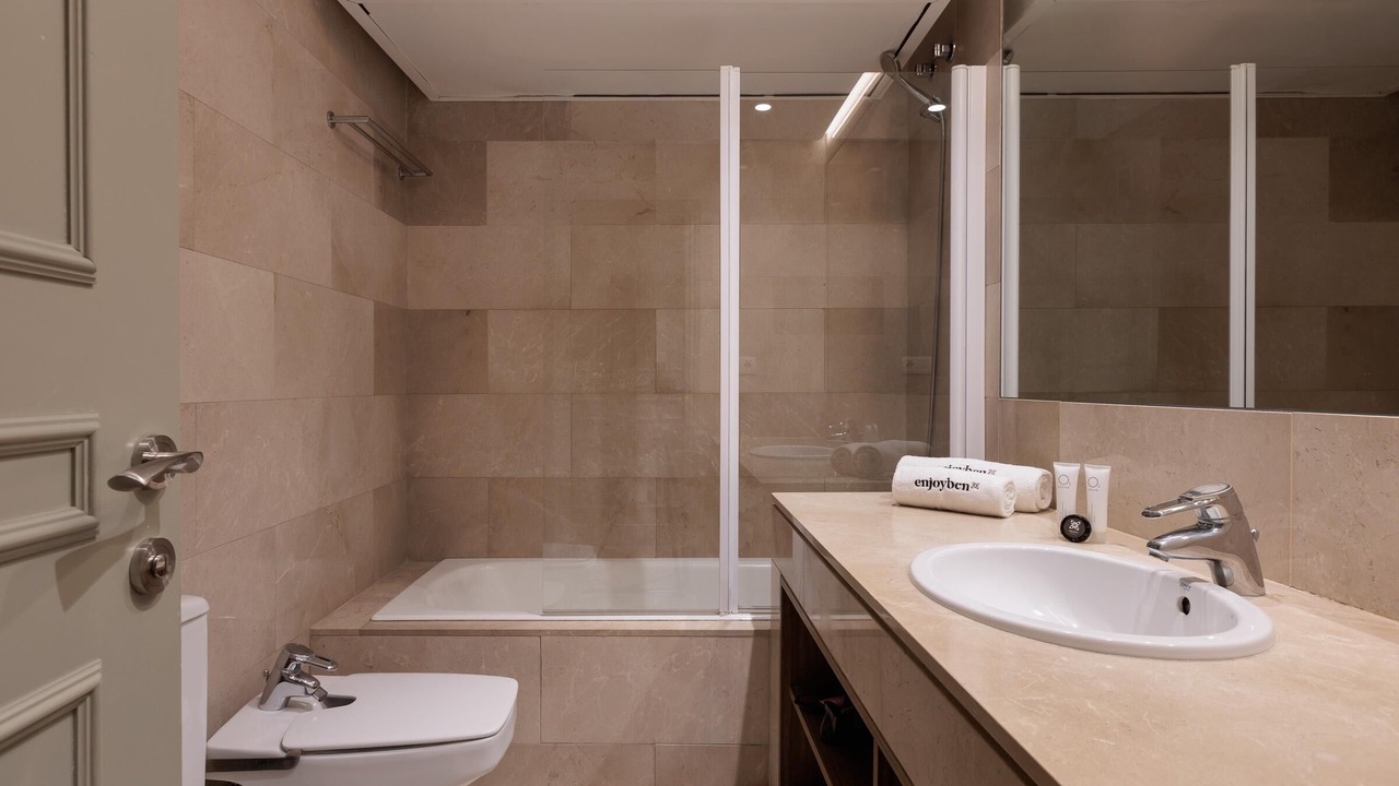 Photo of Bathroom in Eixample
