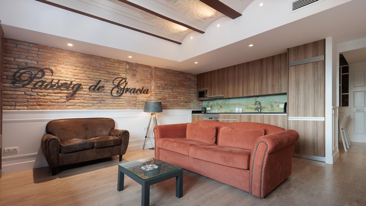 Photo of Livingroom in Eixample