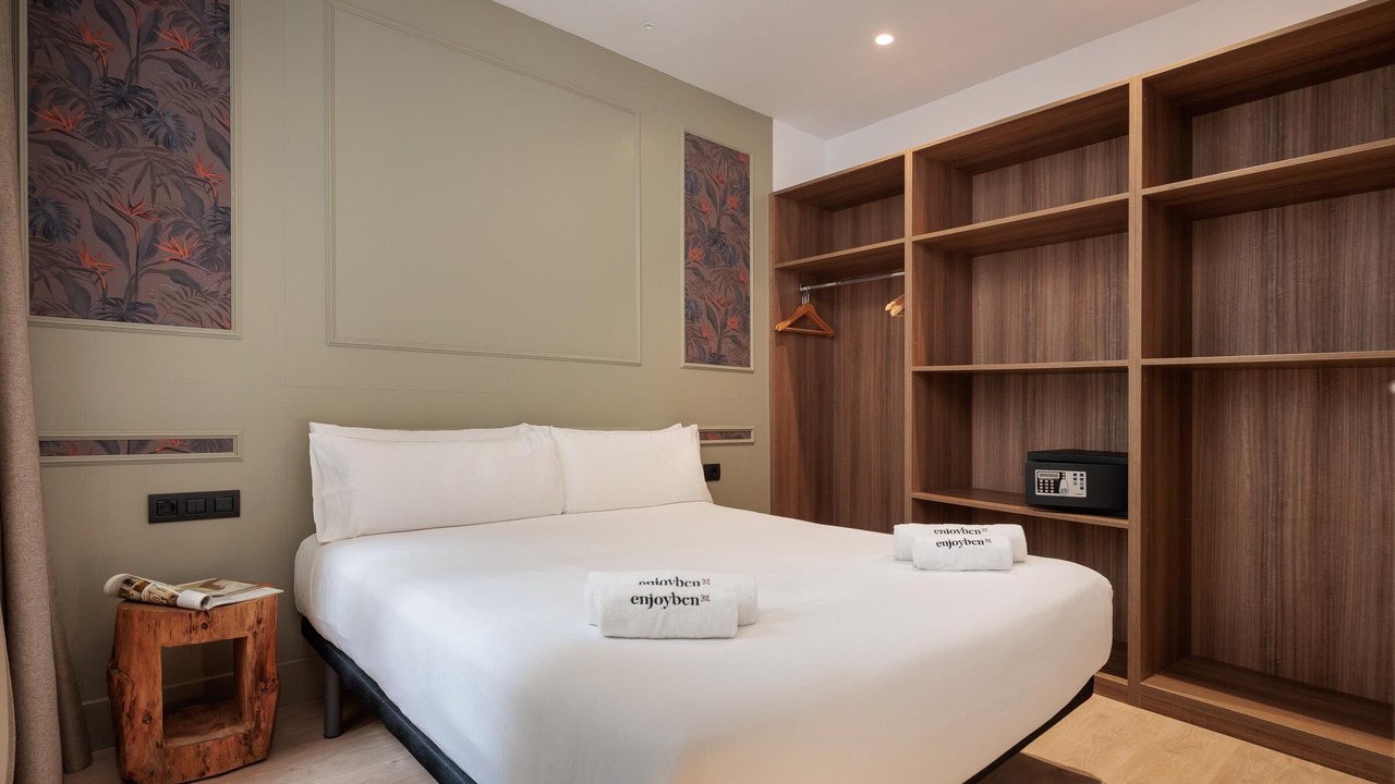 Photo of Bedroom in Eixample
