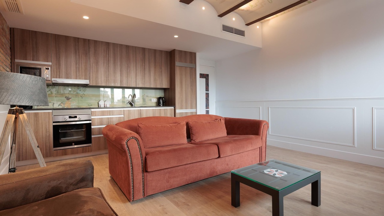 Photo of Livingroom in Eixample