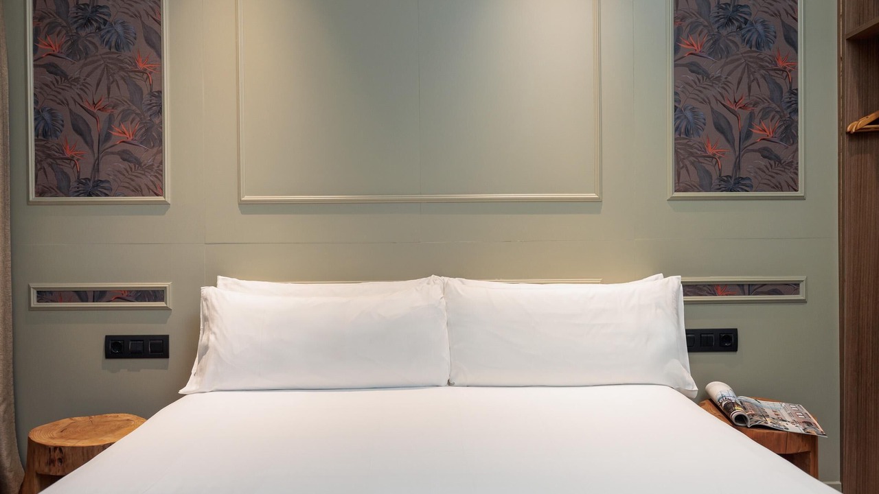 Photo of Bedroom in Eixample
