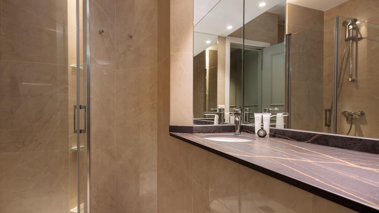 Photo of Bathroom in Eixample