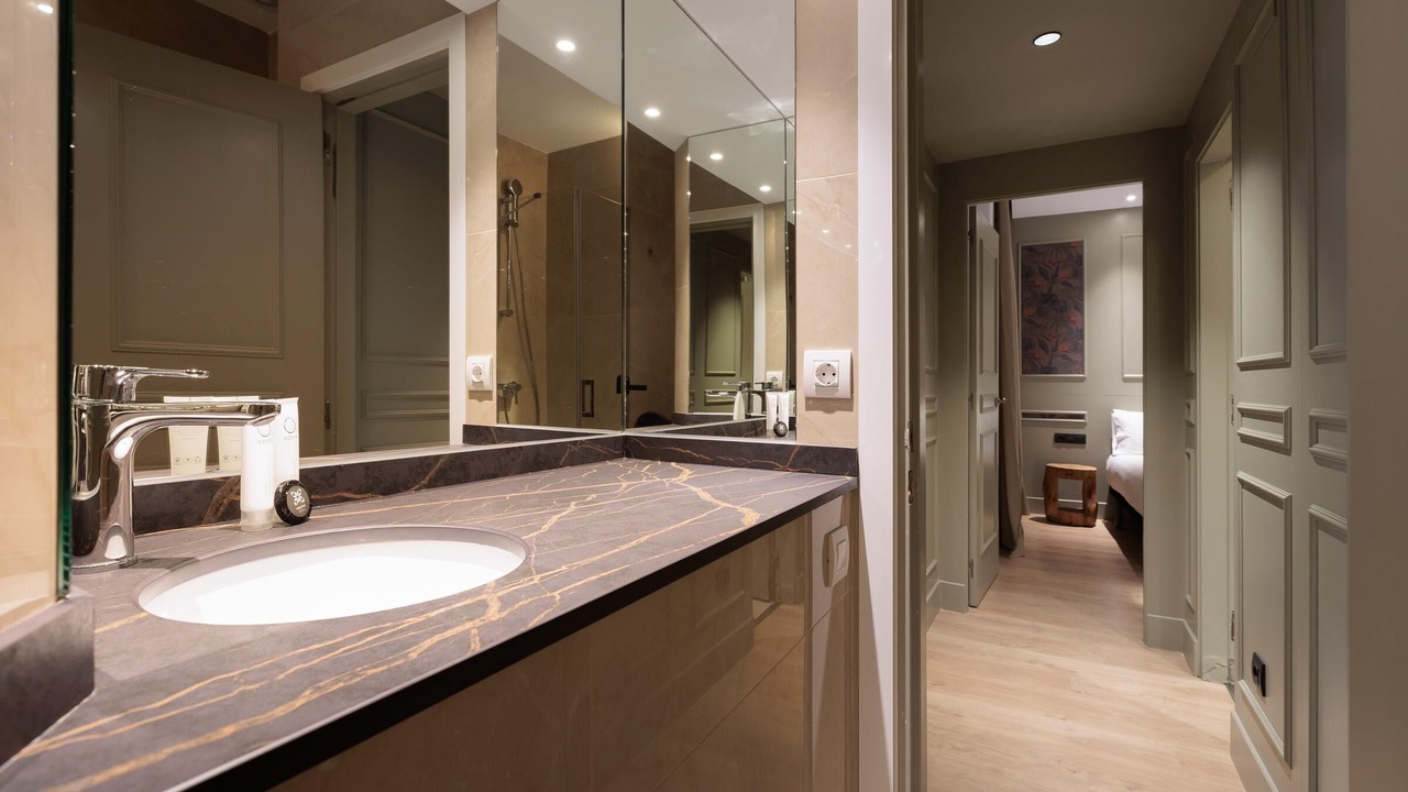 Photo of Bathroom in Eixample