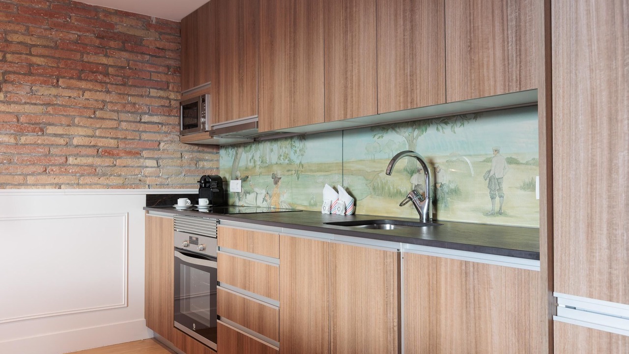 Photo of Kitchen in Eixample