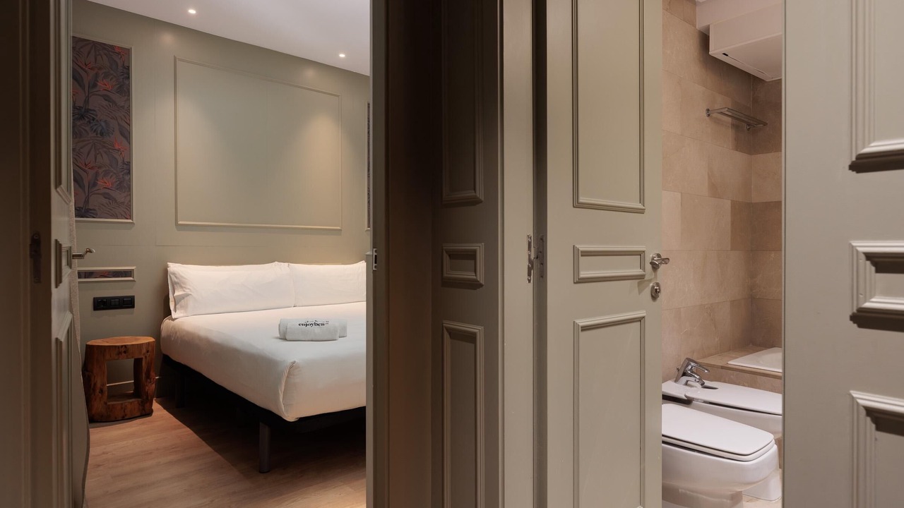 Photo of Bedroom in Eixample