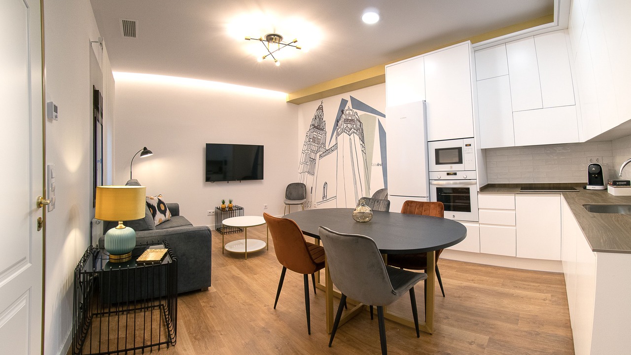 Photo of Livingroom in Toledo City Center