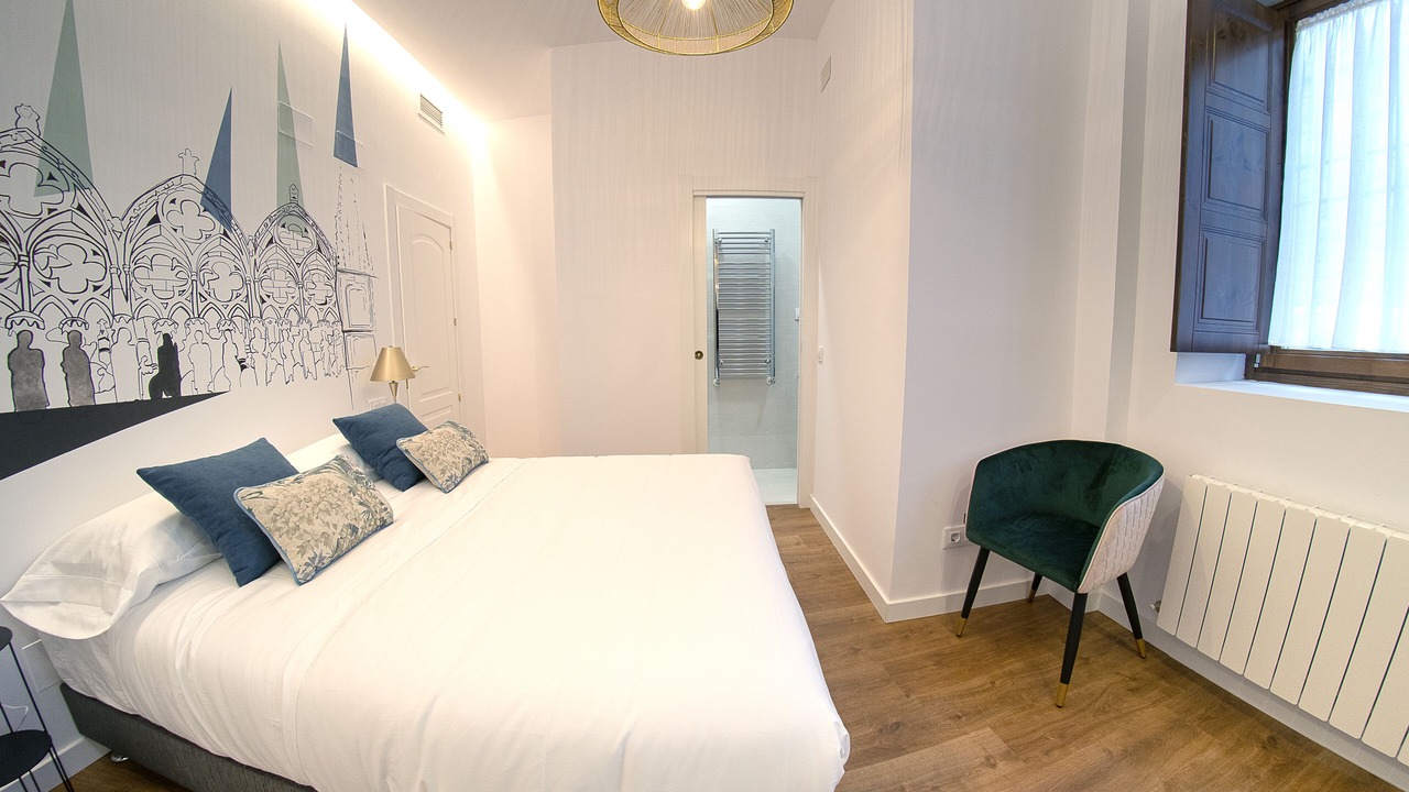 Photo of Bedroom in Toledo City Center