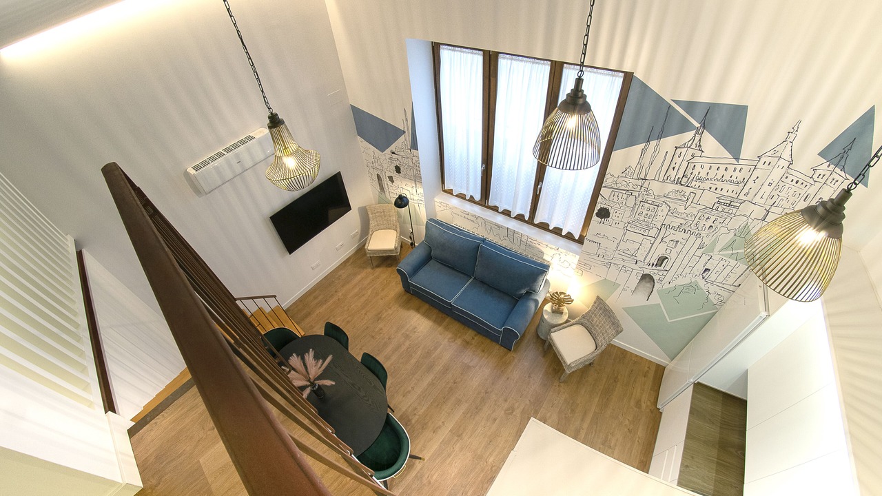 Photo of Livingroom in Toledo City Center