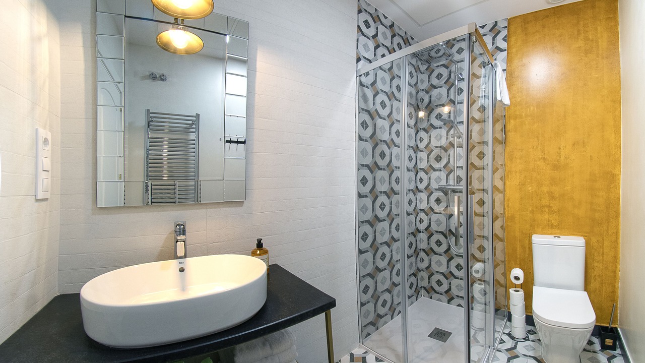 Photo of Bathroom in Toledo City Center
