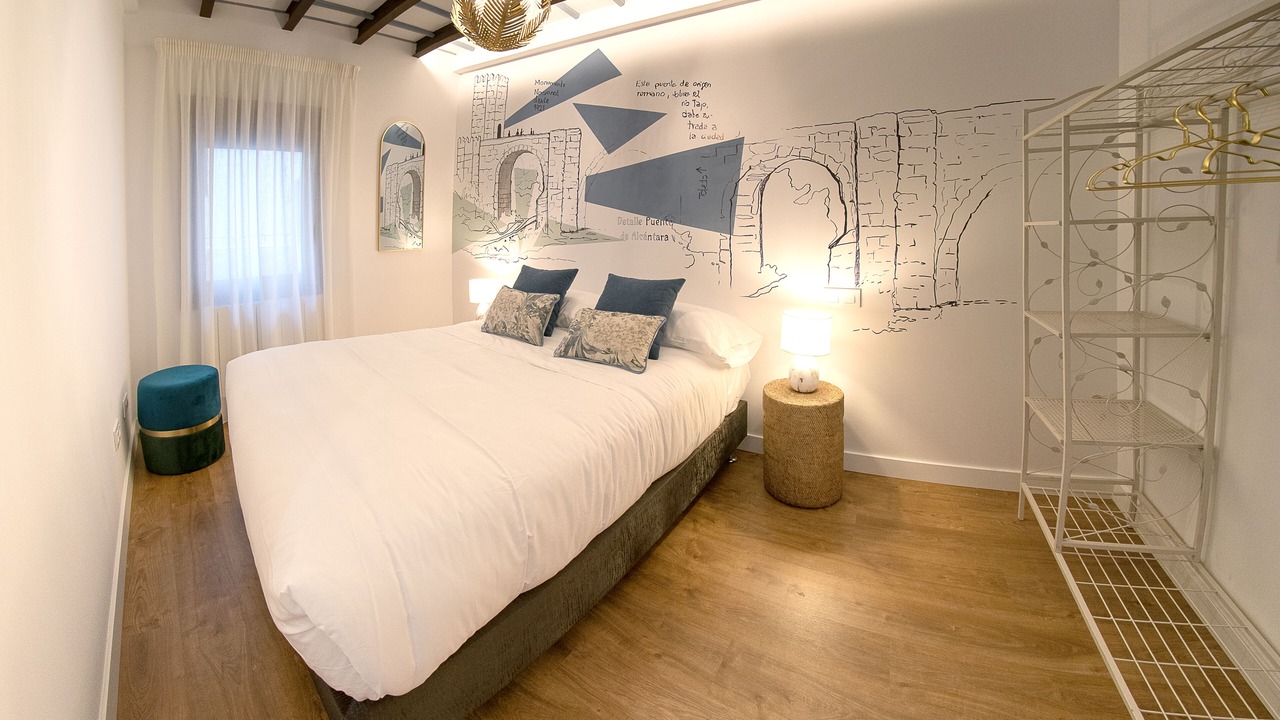 Photo of Bedroom in Toledo City Center