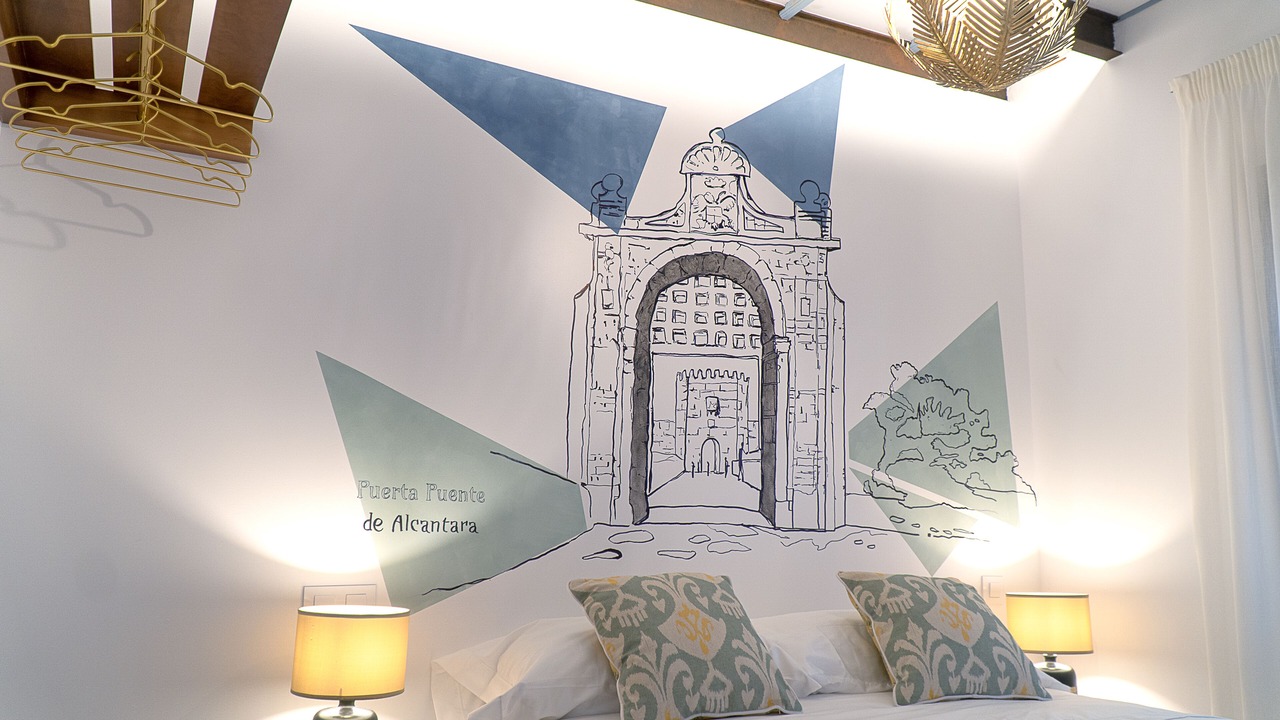 Photo of Bedroom in Toledo City Center