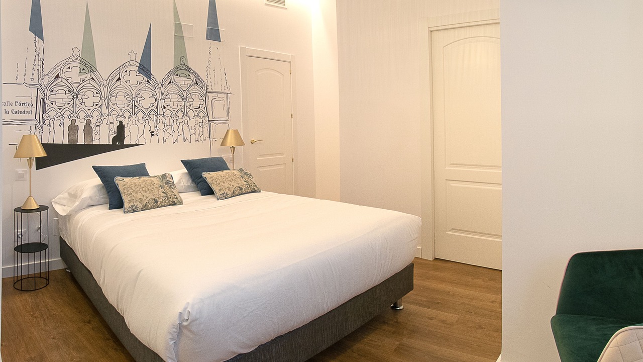Photo of Bedroom in Toledo City Center
