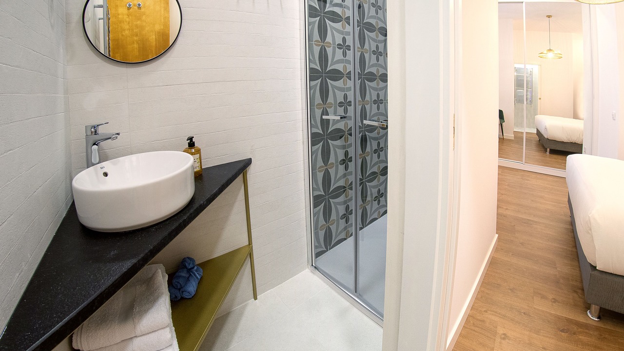 Photo of Bathroom in Toledo City Center