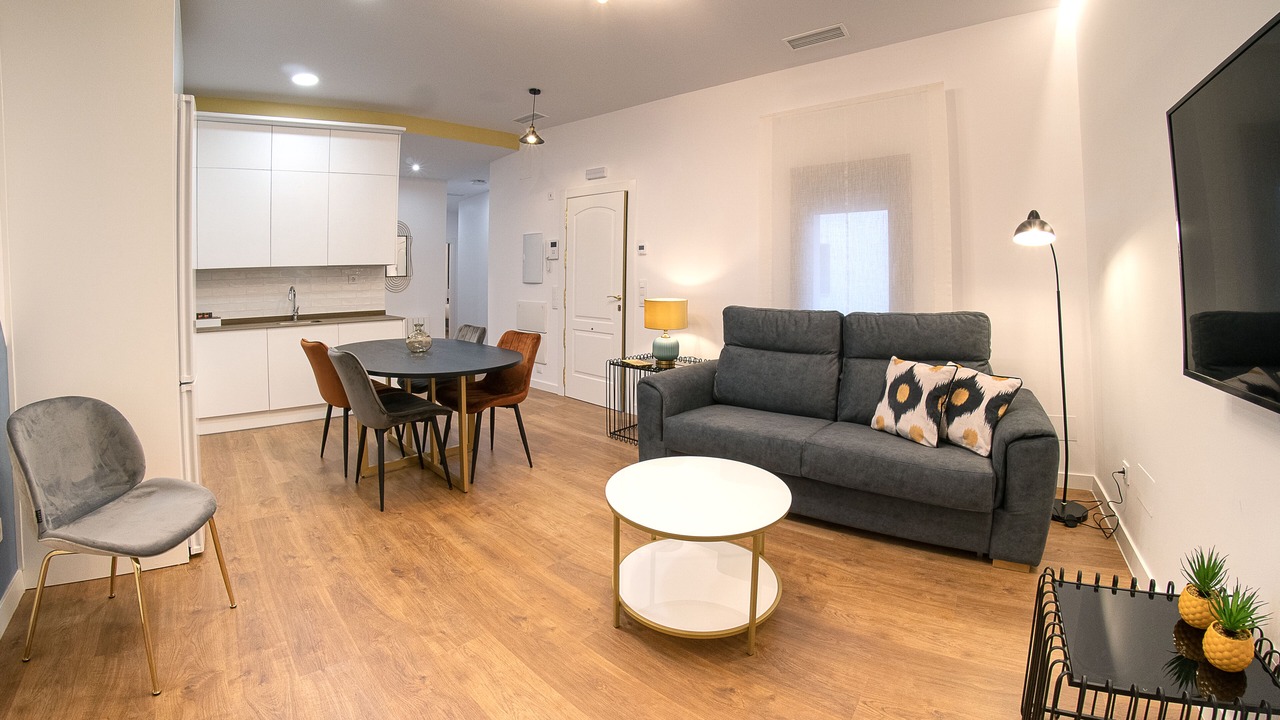 Photo of Livingroom in Toledo City Center