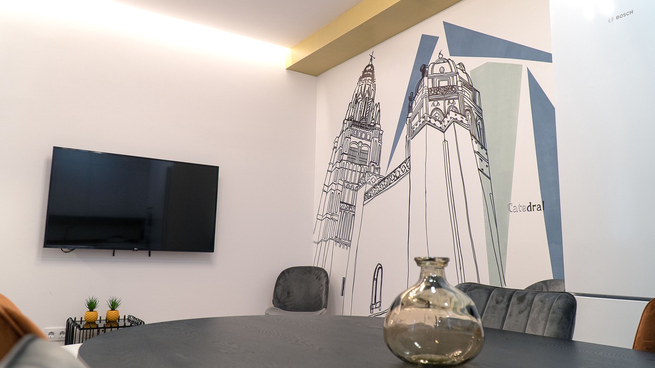 Photo of Livingroom in Toledo City Center