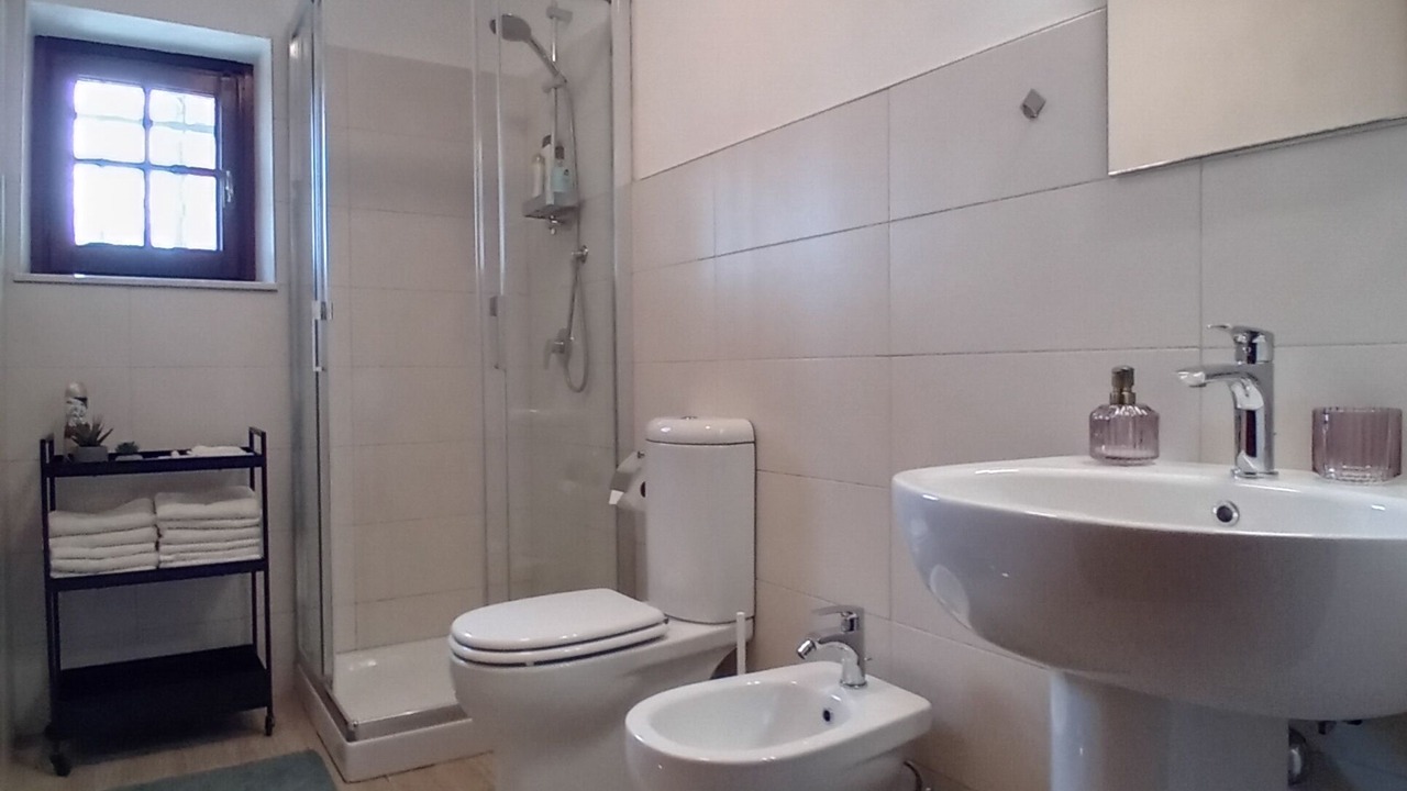 Photo of Bathroom in Castelnuovo Magra
