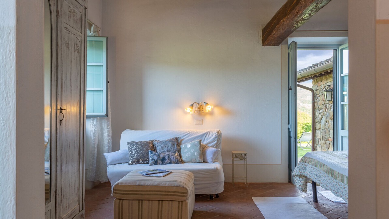 Photo of Bedroom in Piegaro