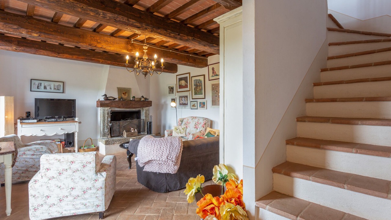 Photo of Livingroom in Piegaro