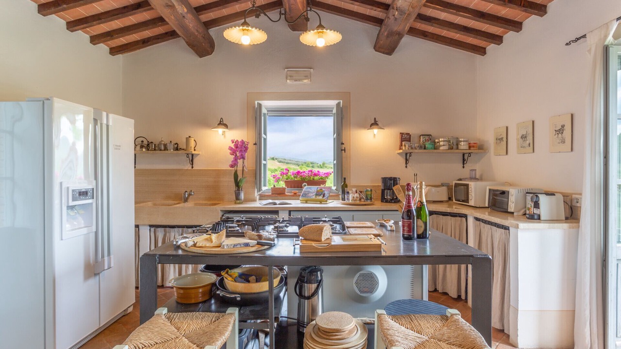 Photo of Kitchen in Piegaro