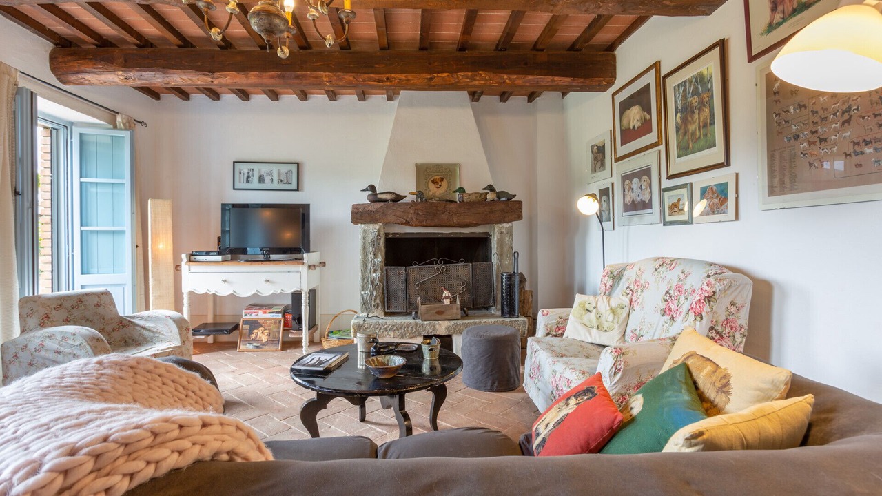 Photo of Livingroom in Piegaro