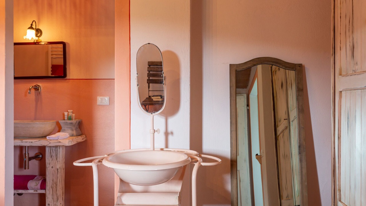 Photo of Bathroom in Piegaro