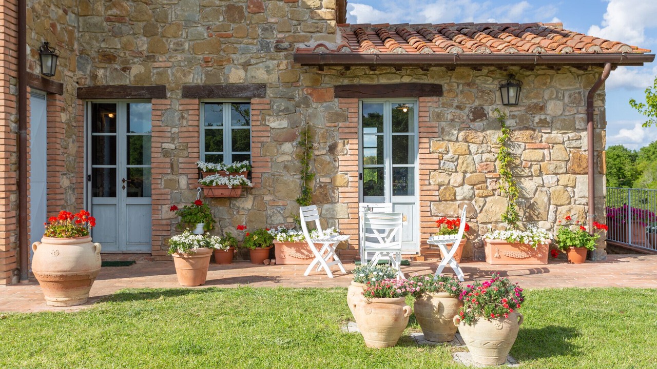 Photo of Patio Balcony in Piegaro