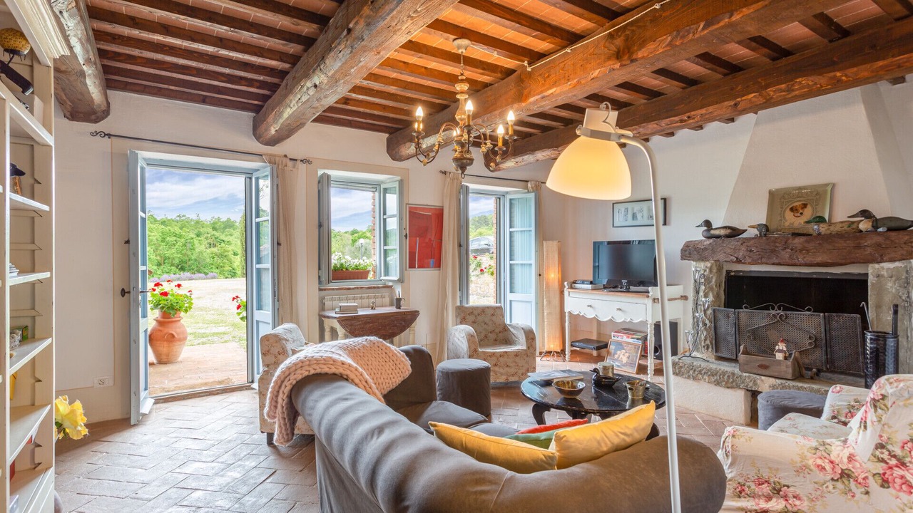 Photo of Livingroom in Piegaro