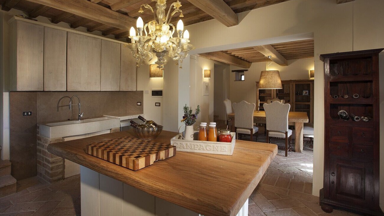Photo of Kitchen in Perugia