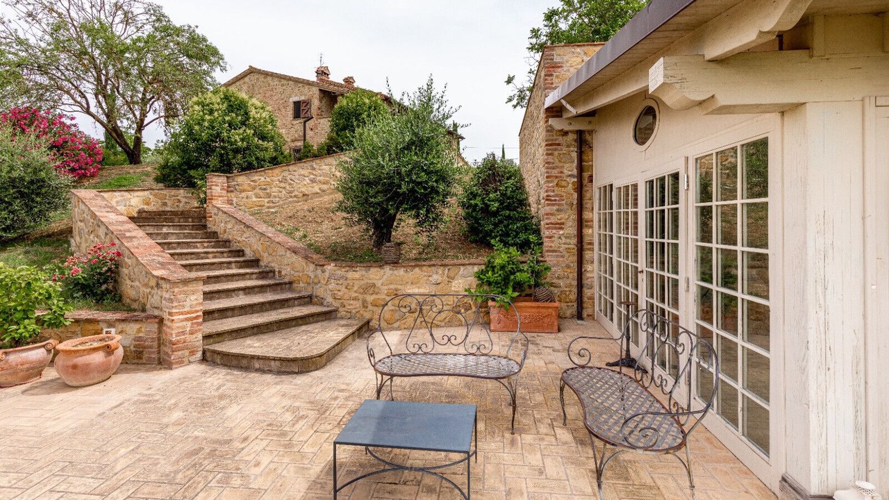 Photo of Patio Balcony in Perugia