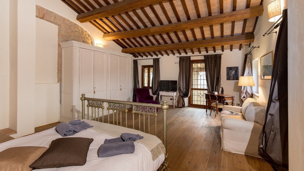 Photo of Bedroom in Perugia