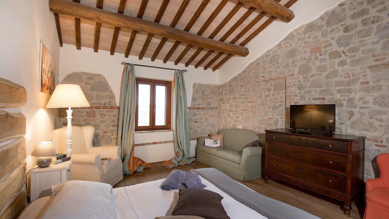 Photo of Bedroom in Perugia