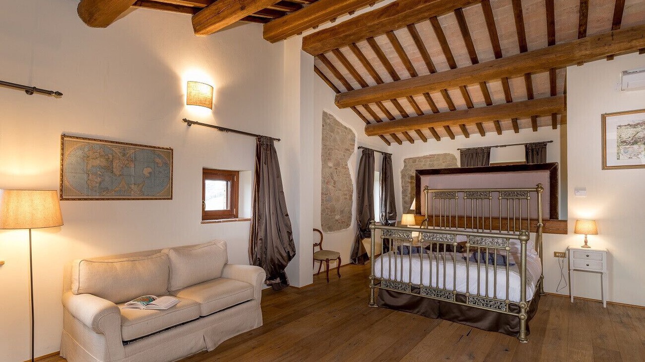Photo of Bedroom in Perugia