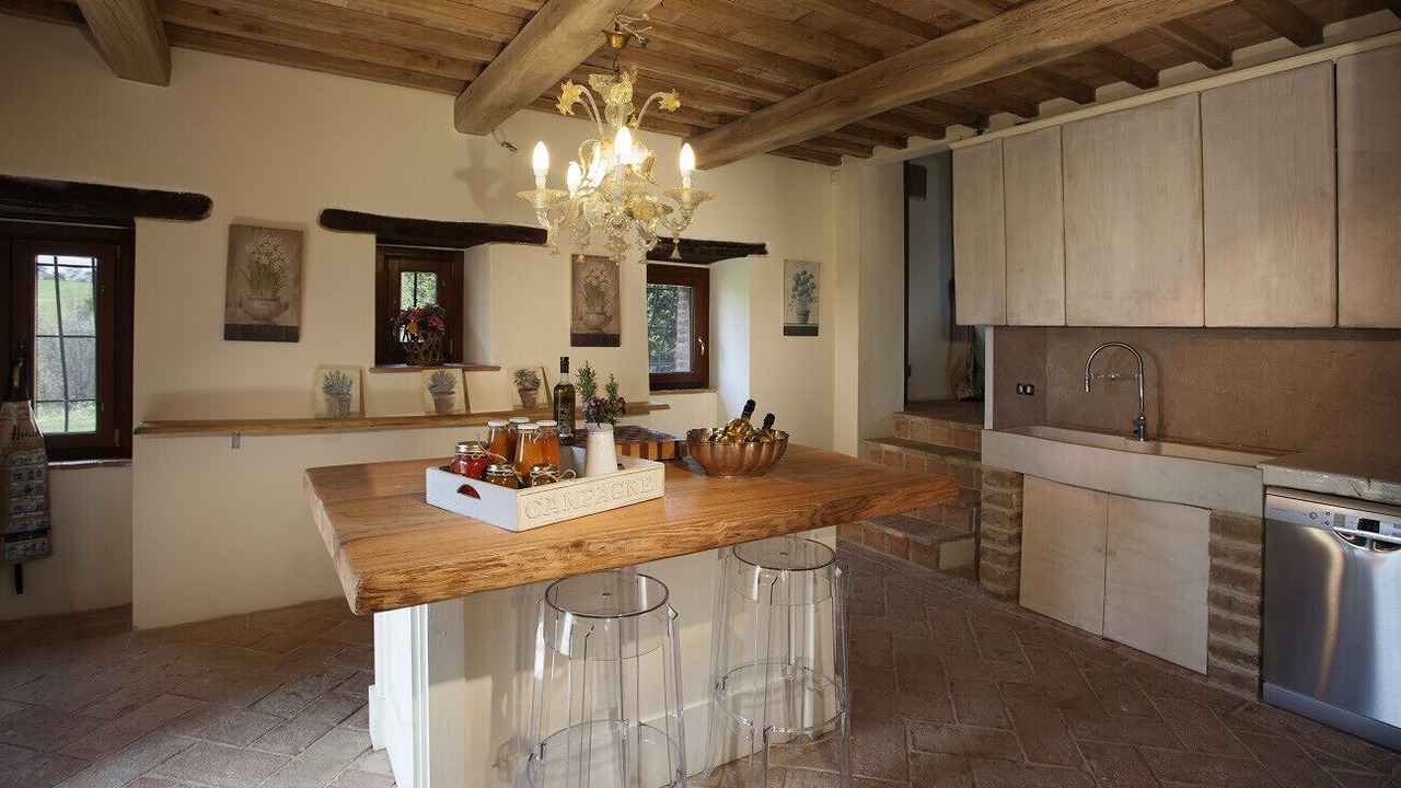 Photo of Kitchen in Perugia