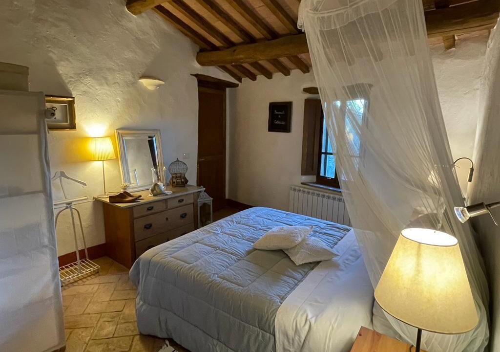 Photo of Bedroom in Collebaldo
