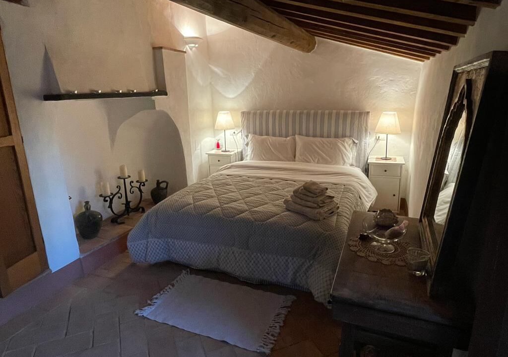 Photo of Bedroom in Collebaldo