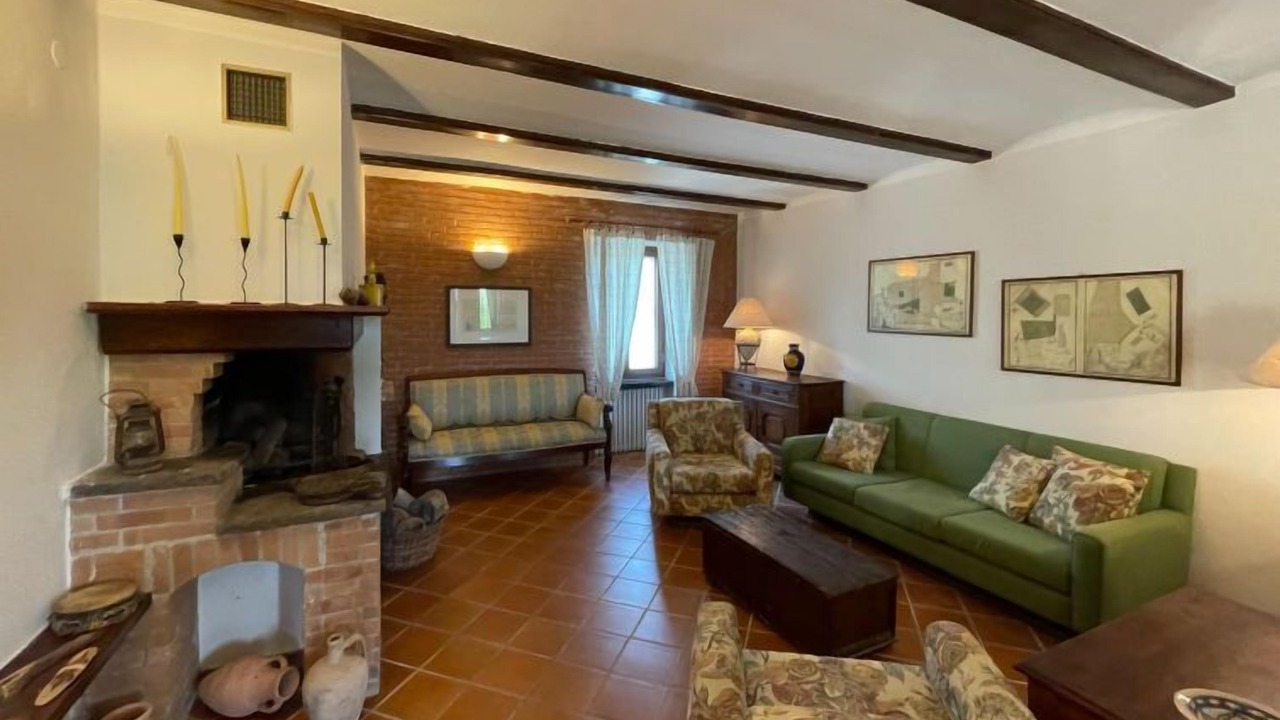 Photo of Livingroom in Castel Rocchero