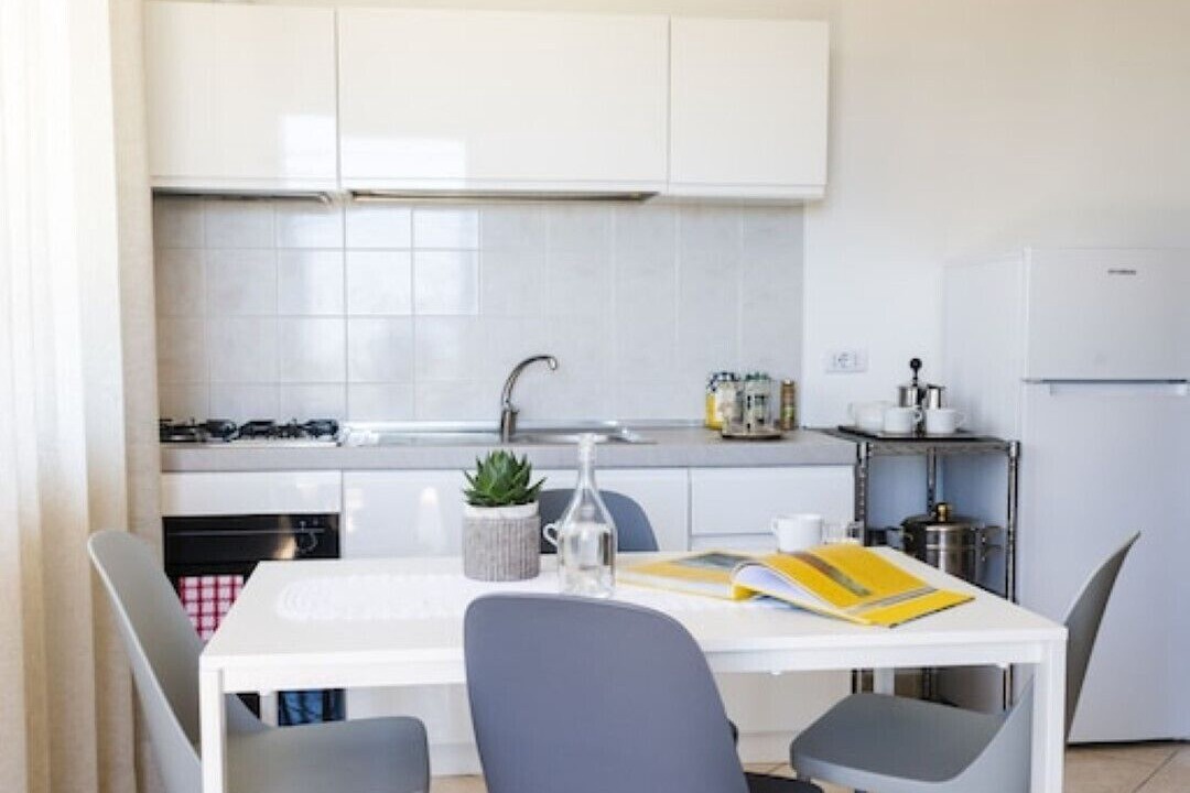 Photo of Kitchen in San Tommaso Tre Archi