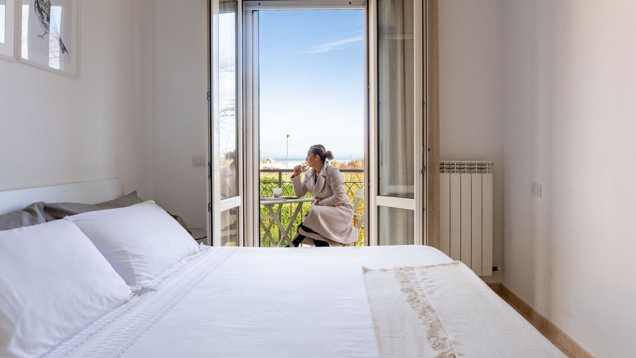 Photo of Bedroom in San Tommaso Tre Archi