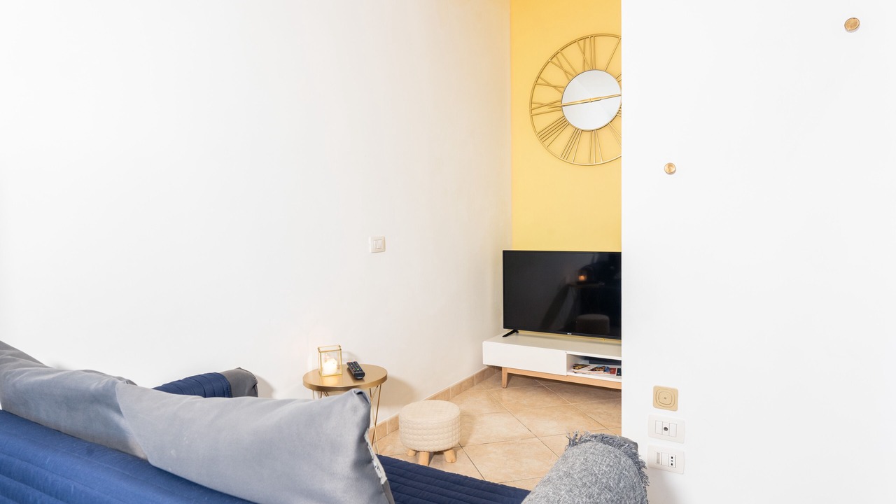 Photo of Livingroom in San Tommaso Tre Archi