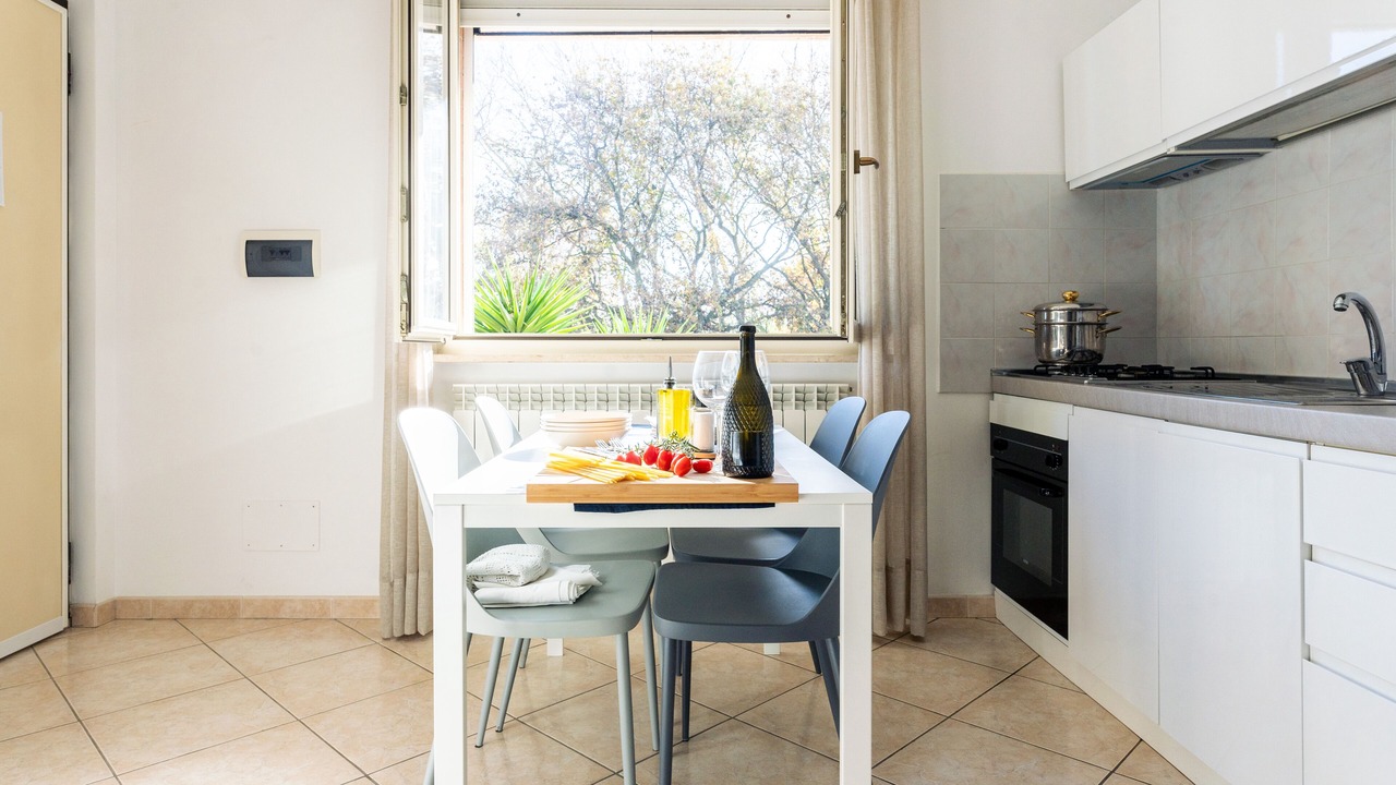 Photo of Kitchen in San Tommaso Tre Archi