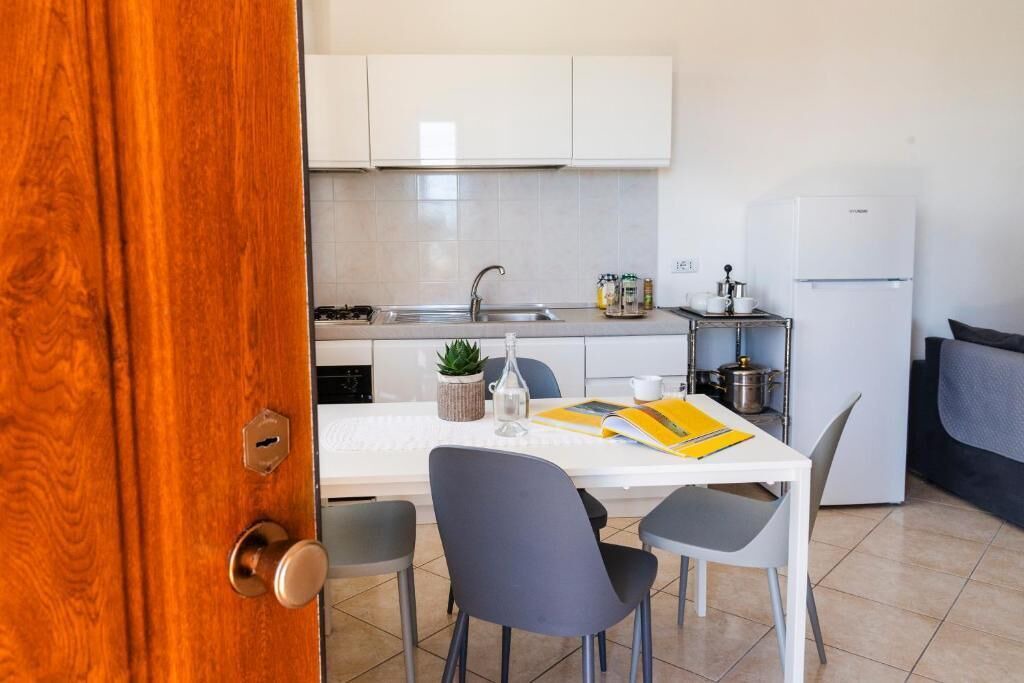 Photo of Kitchen in San Tommaso Tre Archi