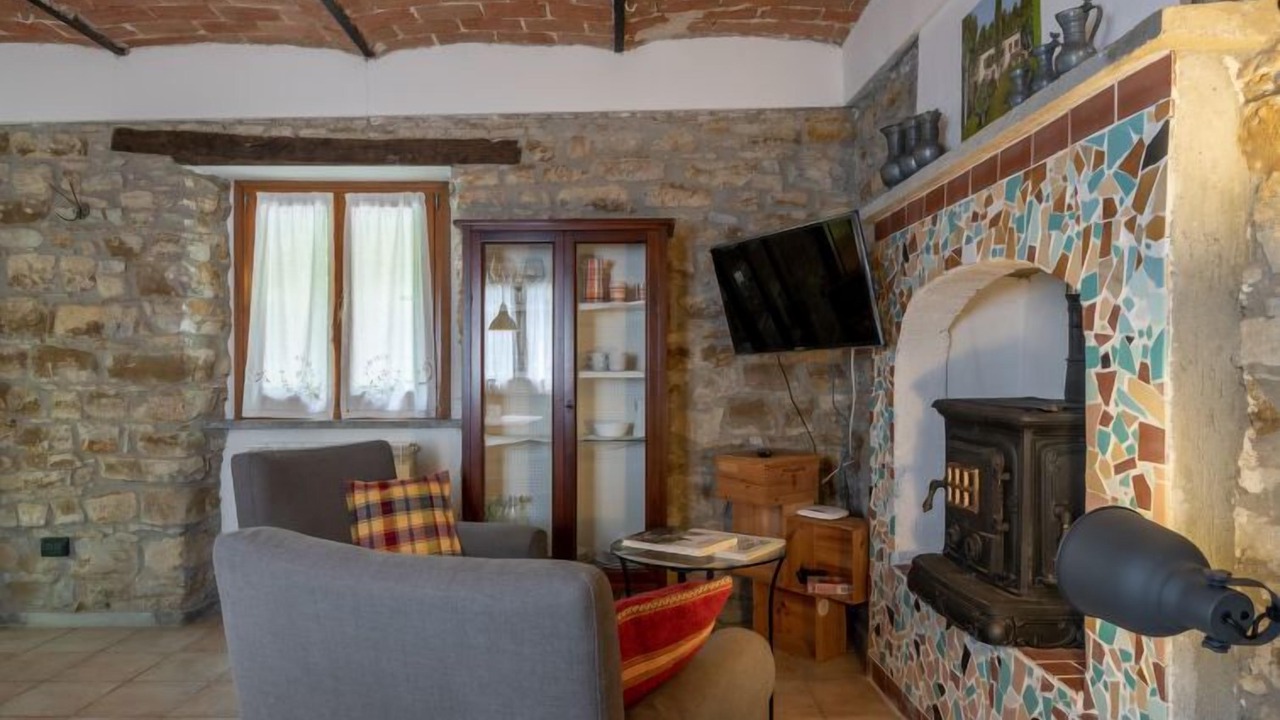 Photo of Livingroom in Monastero Bormida